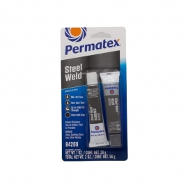 Permatex 84209 εποξική κόλλα μετάλλων(υγρό μέταλλο)