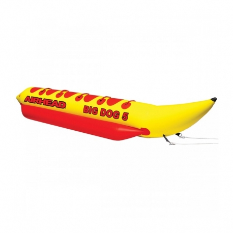 Μπανάνα 5 ατόμων big dog