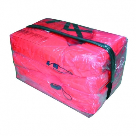 Αδιάβροχη τσάντα σωσιβίων Μέγεθος 2(93x68x36cm)